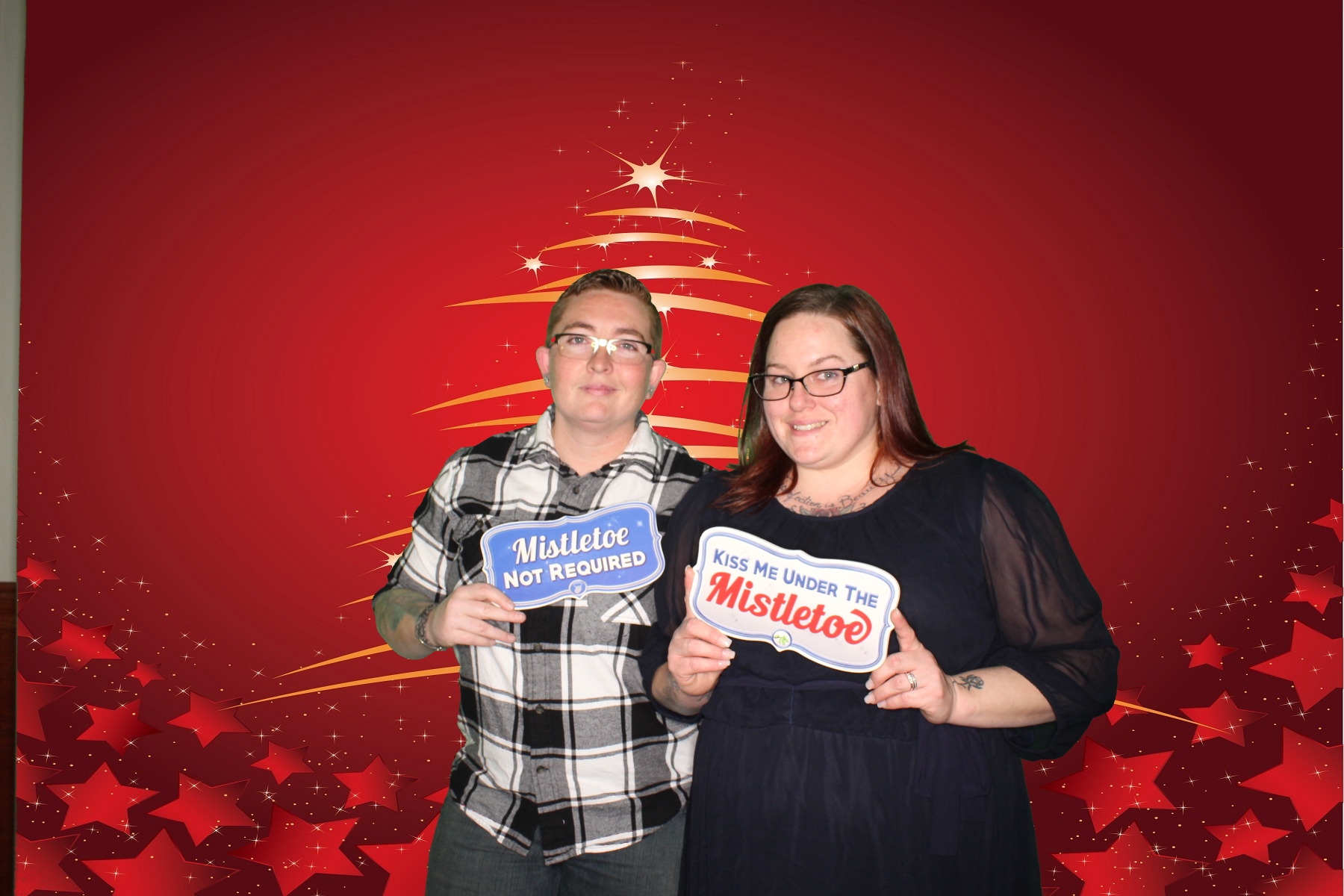 Advanced Care Hospital of Montana Holiday Party | View more photos from the event at gallery.photoboothbillings.com/u/PhotoBoothBillings/Advanced-Care-Hospital-of-Montana-Holiday-Party